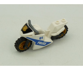 Lego city - moto police