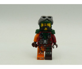 Lego Ninjago : Flintlocke...