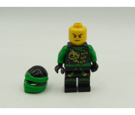 Lego Ninjago : Lloyd NJO209