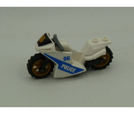 Lego city - moto police