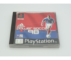 PS1 - Adidas Power Soccer 98