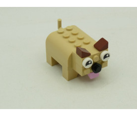 Lego Classic : chien