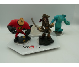 Wii U - Disney Infinity (...