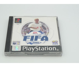 PS1 - FIFA 2001 (version...