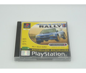 PS1 - Colin McRae Rally
