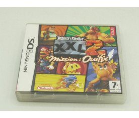 Nintendo DS - Astérix et...