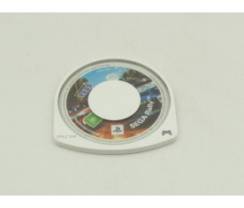 PSP - Sega Rally