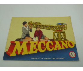 Meccano - Instructions 4A -...