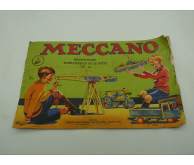 Meccano - Instructions 1a -...