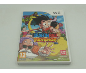 Wii - Dragon Ball Revenge...