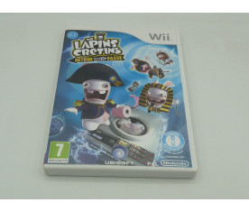 Wii - The Lapins Crétins :...