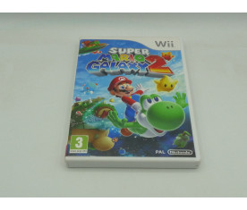 Wii - Super Mario Galaxy 2