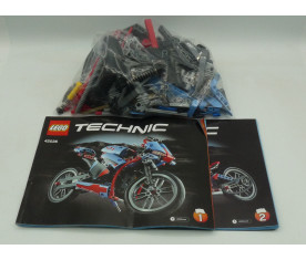 Lego Technic 42036 Moto