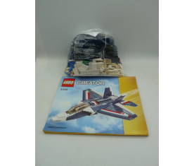 Lego Creator 31039 Avion de...