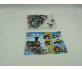 Lego Creator 31015 Train