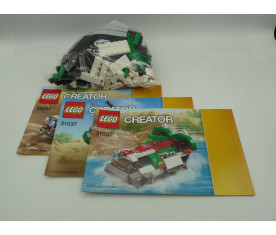 Lego Creator 31017 Voiture 4x4
