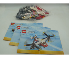 Lego Creator 31020 Avion