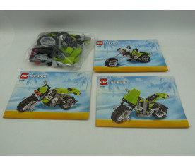 Lego Creator 31018 Moto