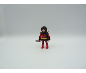 Playmobil femme ninja