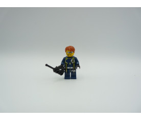 Lego Agents - agent fuse