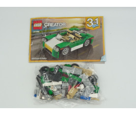 Lego Creator  31056 Green...
