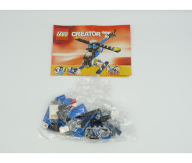 Lego Creator  5864 Hélicoptère