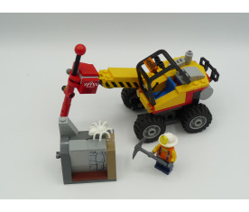Lego City Mining