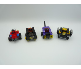Lego Batman - Mighty micros...