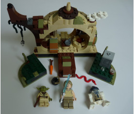 Star Wars 75208 : Yoda's Hut