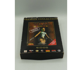 PC - Big Box - Tomb Raider...