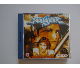 Dreamcast Soulcalibur