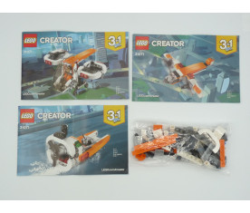 Lego Creator 31071 - Drone...