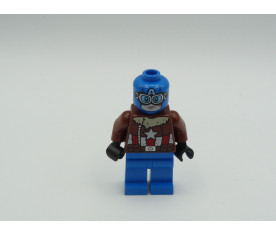 Lego Marvel - Capitaine...