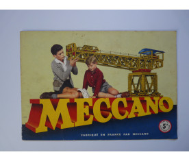 Meccano - Instructions 5A -...