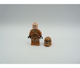 Lego Star Wars : Geonosis...