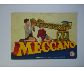 Meccano - Instructions 4A -...