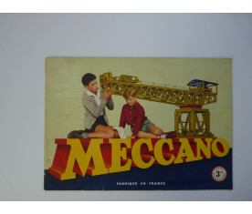 Meccano - Instructions 3A -...