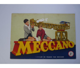 Meccano - Instructions 2A -...