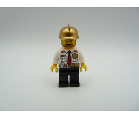 Lego City : Pompier chef