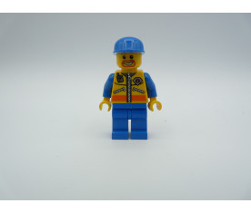 Lego City Coast Guard :...