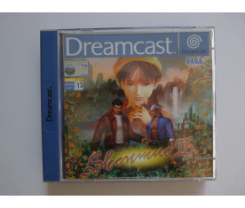 Shenmue II - disques 3 et 4