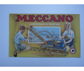 Meccano - Instructions 3A -...