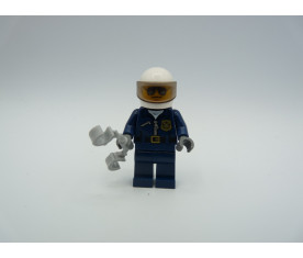 Lego City Police : policier...