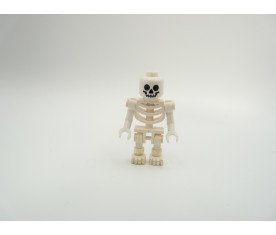 Lego Castle : Squelette