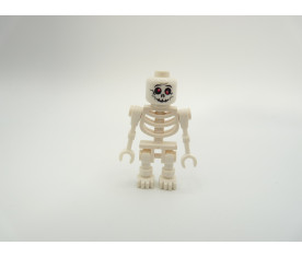 Lego Castle : Squelette