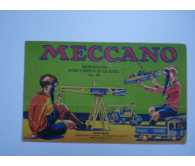 Meccano - Instructions 2A -...