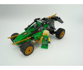 Lego Ninjago 71700 : le...