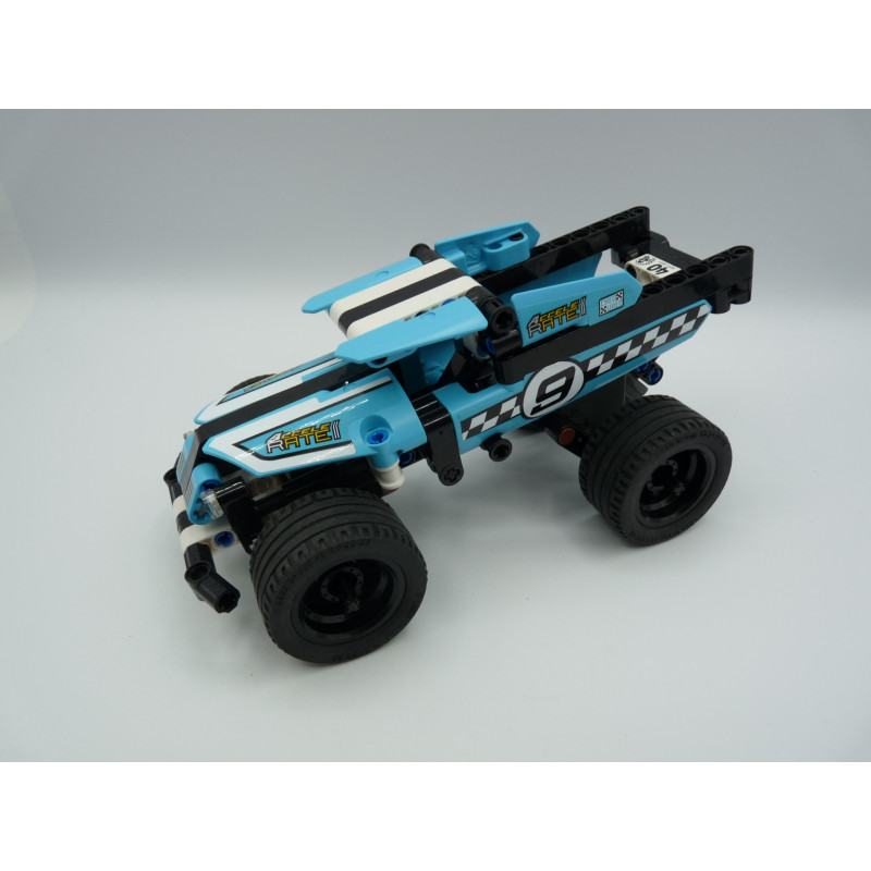 Lego Technic 42059 : pick-up cascadeur