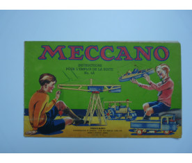 Meccano - Instructions 4A -...
