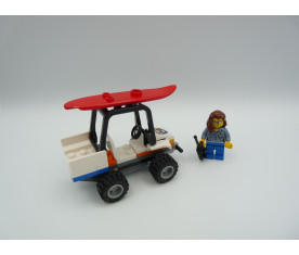 Lego City Coast Guard